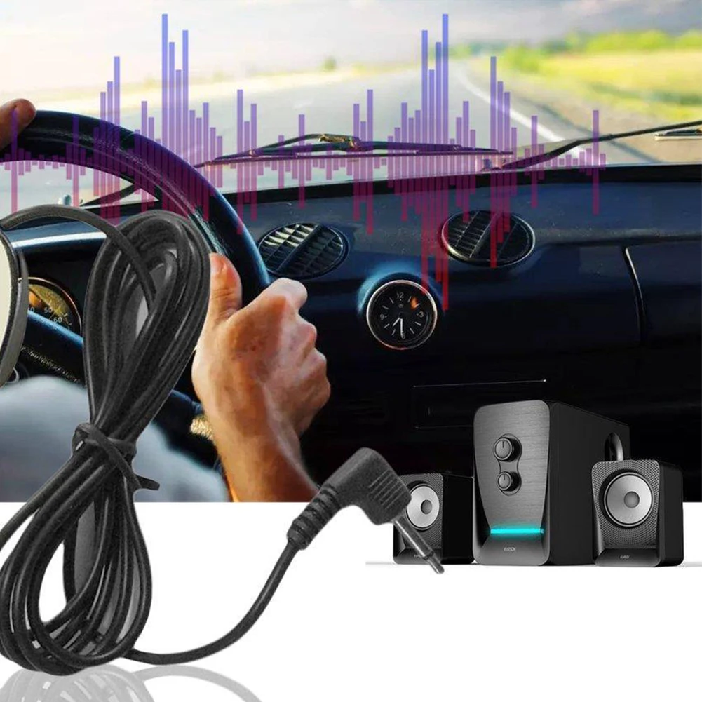 GPS-микрофон громкой связи внешний Bluetooth 3 5 мм Автомобильный моно портативный |