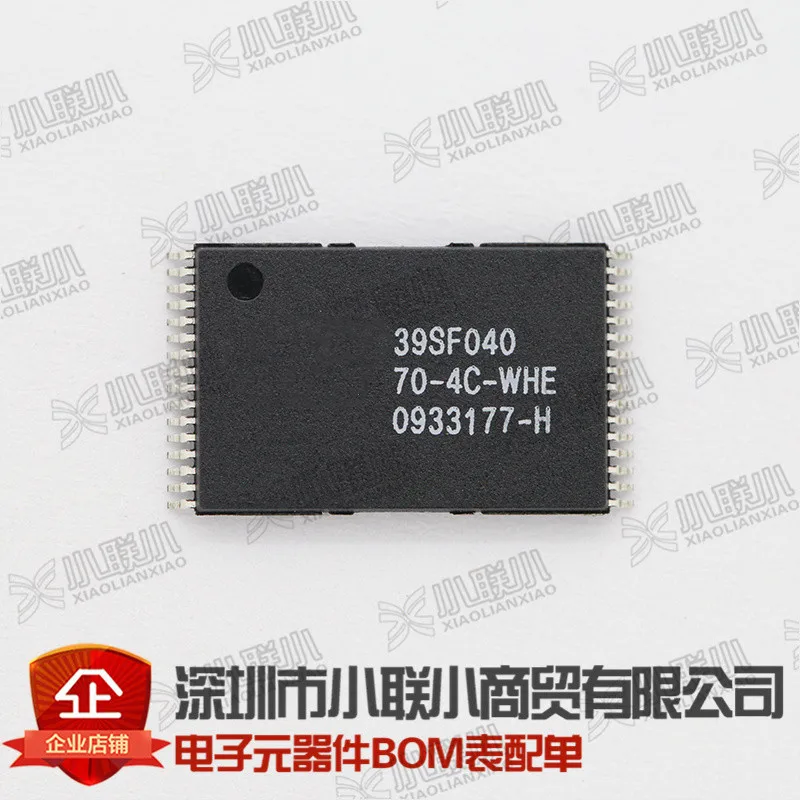 10 шт./лот SST39SF040 70 4C WHE WH 39SF040 TSOP32|Соединители| |