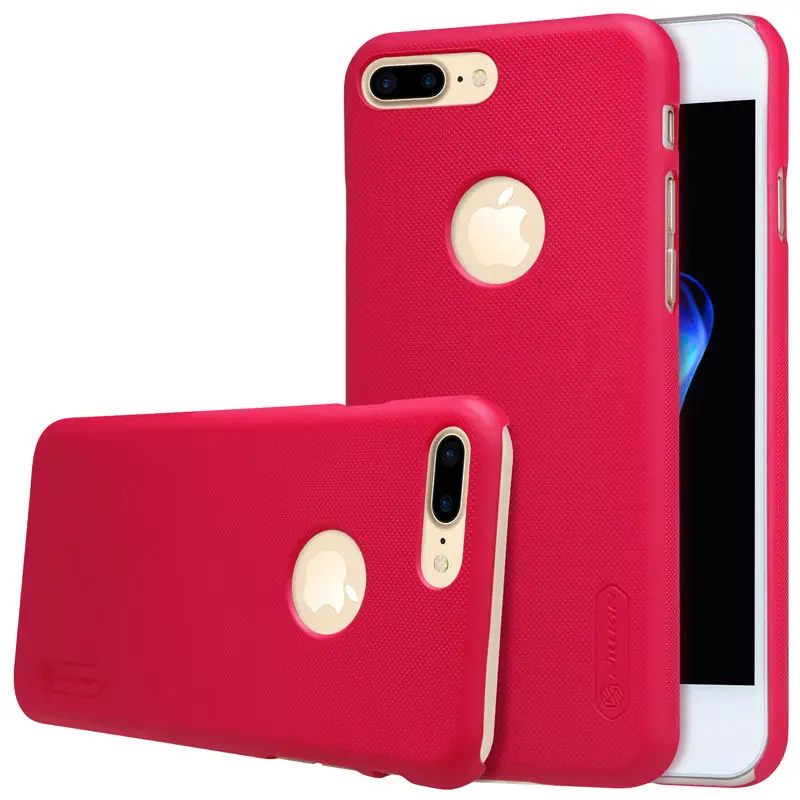 Чехол Nillkin для Apple Iphone 7 plus 6 6s iphone7 iphone6 матовый защитный жесткий чехол защитные