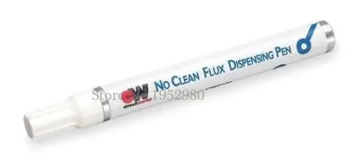Chemtronics CircuitWorks CW8100 No CLEAN FLUX PEN Fix Repair PS3 YLOD XBOX RROD | Инструменты