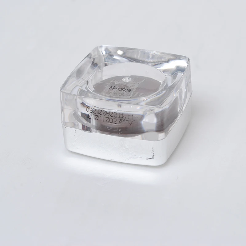 2 шт. PCD M кофе пигмент для перманентного макияжа бровей тату подводка глаз губ