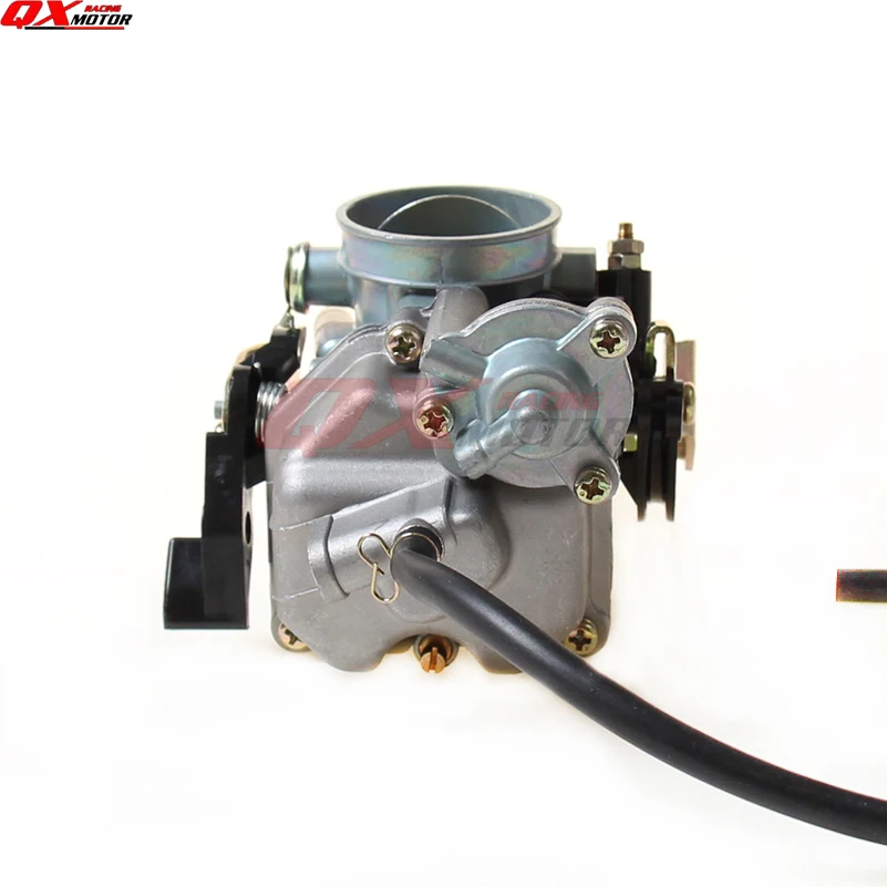 PZ30 30 мм карбюратор Ускорительный Насос гоночный 200cc 250cc Мотокросс atv quad для IRBIS kayo BSE с двойным дроссельным кабелем