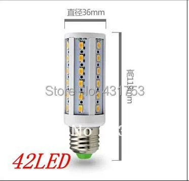 Популярная люстра 5630 smd cree chip e27 e14 b22 12 Вт/15 Вт/25 Вт/30 Вт/40 Вт/50 Вт Светодиодная лампа