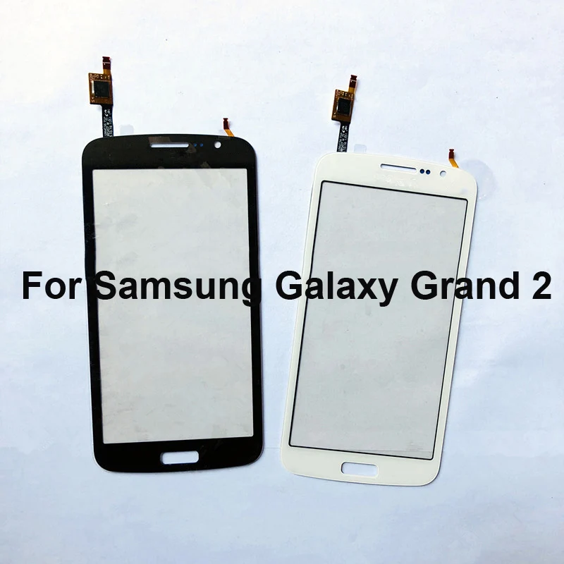 

For Samsung Galaxy Grand 2 Grand2 G7106 Touch Panel Screen Digitizer Glass Sensor Touchscreen Touch Panel With Flex Cable