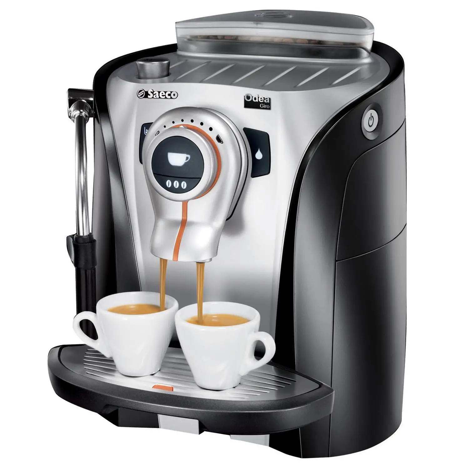 Saeco ODEA GIRO/GO to cook Coffee 