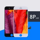Высококачественный ЖК-экран класса AAA Tianma для Apple iPhone 8 Plus, сменный ЖК-дисплей в сборе с дигитайзером сенсорного экрана, 5 шт.
