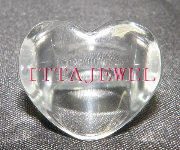 Оптовая продажа 100 шт ClearTtransparent в форме сердца Lucite смолы акриловые кольца для