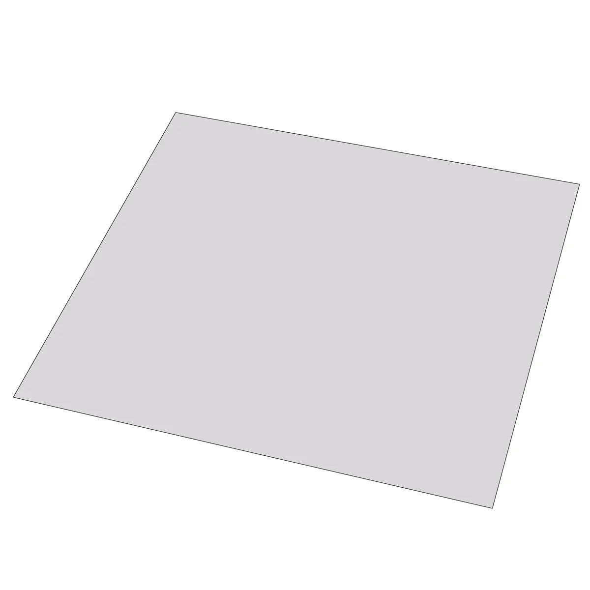 Лист polytherimide PEI для 3D принтера 300*300*0 8 мм/300*300*1 мм/200*200*1 0 мм|for 3d printer|3d printer 300*300*300sheet |