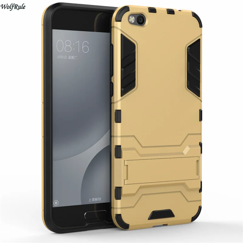 Чехол для телефона WolfRule чехол Xiao mi 5c 5 15 дюйма противоударный силиконовый и