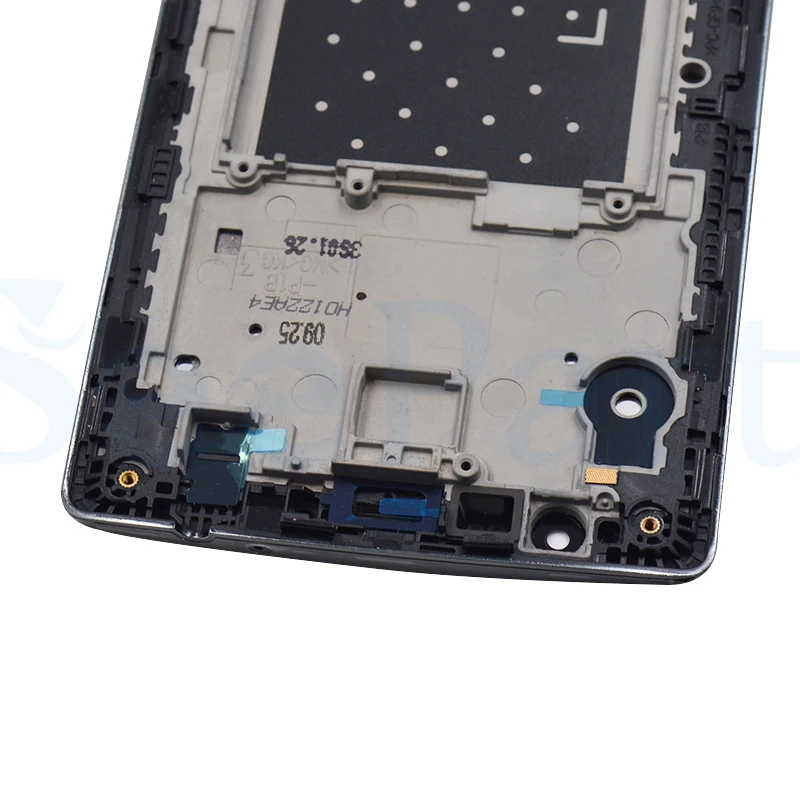 Гарантия 100% протестирована для LG G4 mini LCD Beat G4S H735 H736 ЖК экран сенсорный дигитайзер