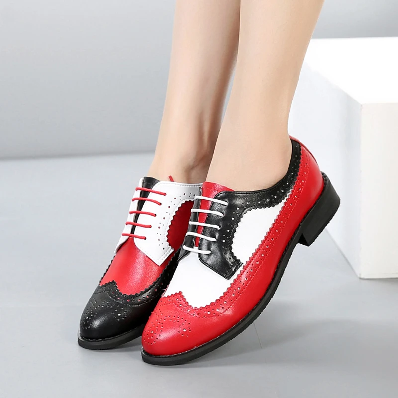 Туфли оксфорды женские из натуральной кожи лоферы кроссовки на ремешке летняя