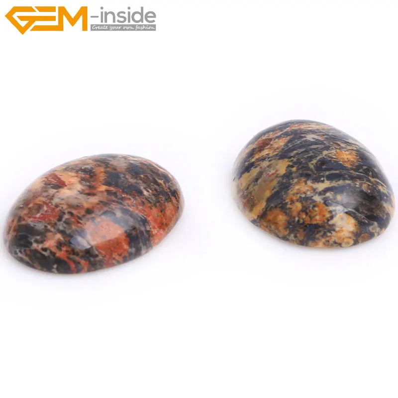 10x14mm 30x40mm модные овальные бусины Кабошон для ювелирных изделий Кольцо Кулон