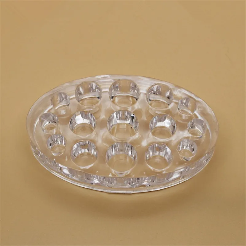 Набор из 4 шт. подставка для тату машинки и ручек|tattoo ink cup holder|ink holdertattoo holder |