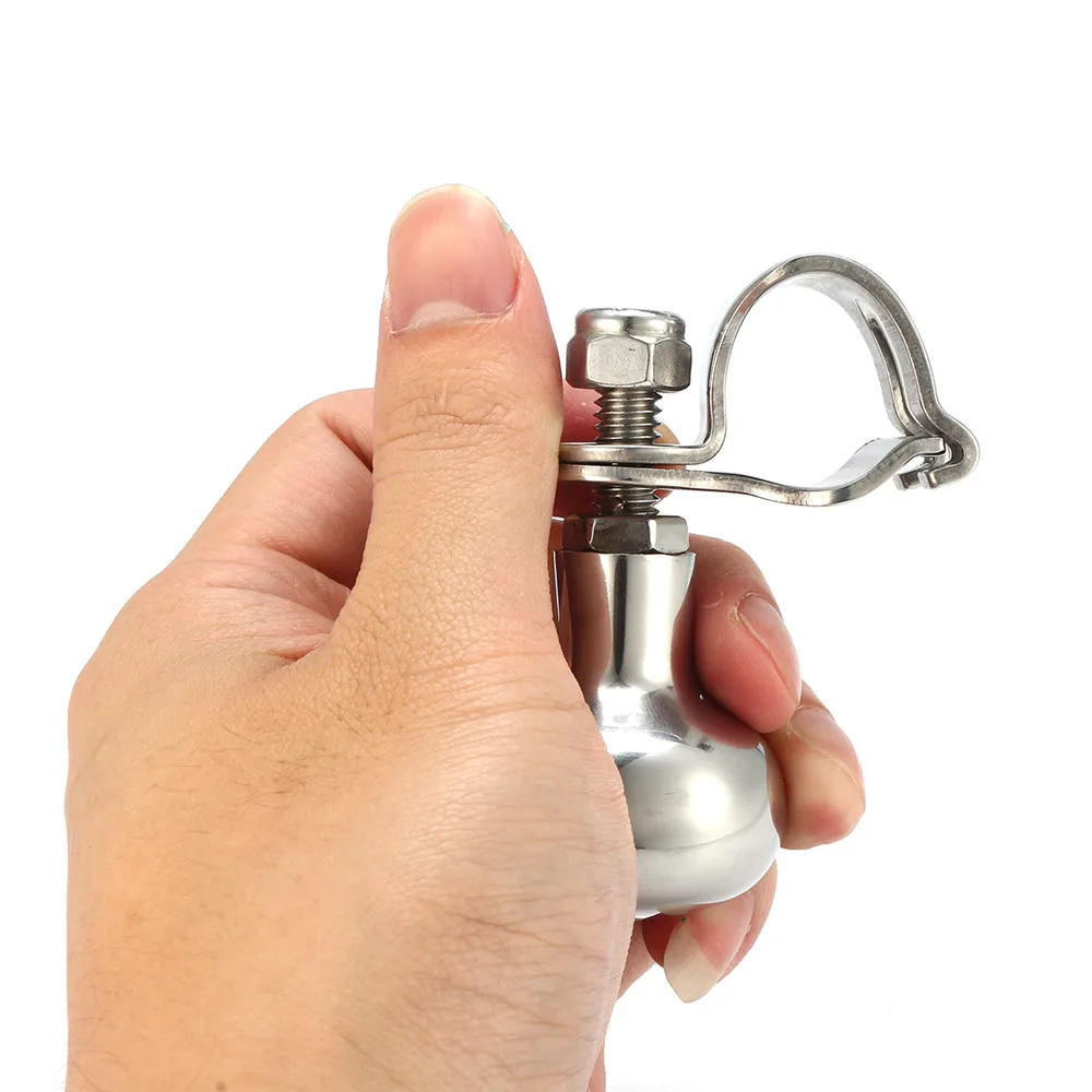 Ручка рулевого колеса для лодки из нержавеющей стали сменные детали ручка