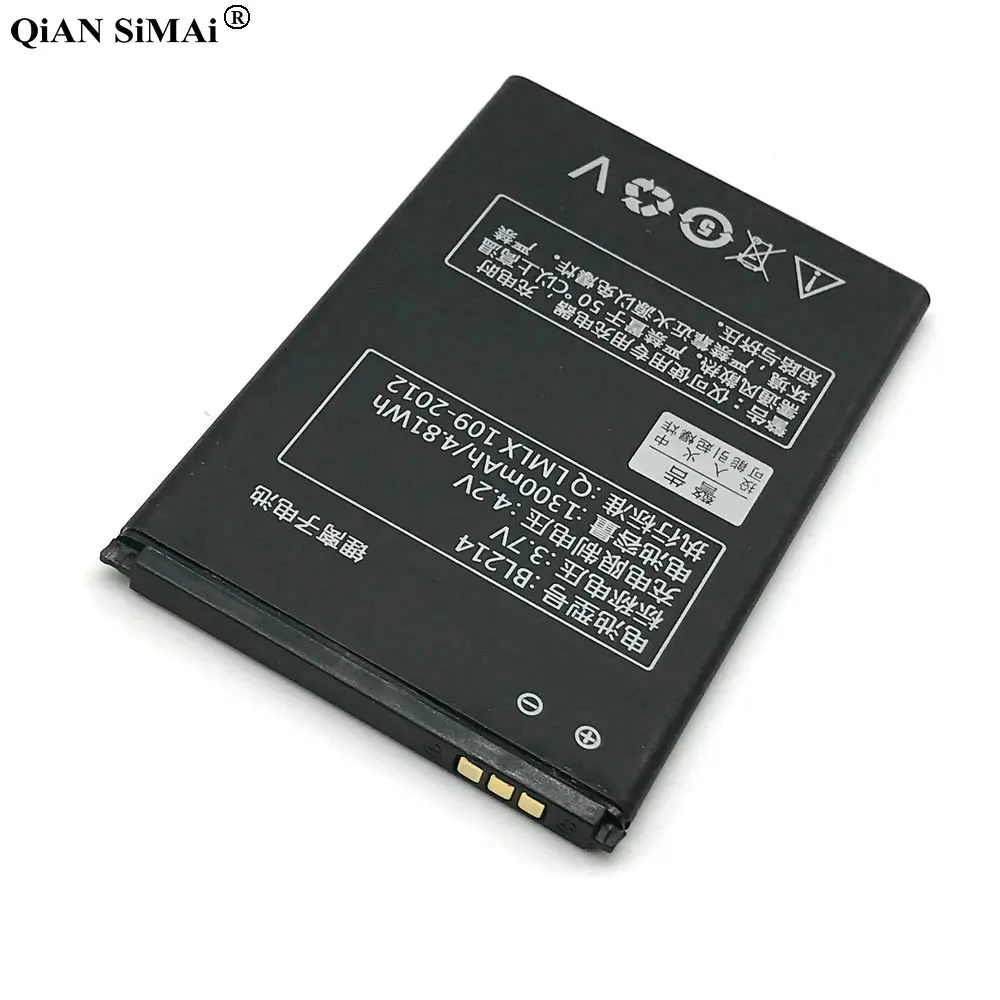 2019 новый аккумулятор BL 214 BL214 для Lenovo A300T A269I A208t A218t A269 A305E A316 A360E A316I | Мобильные