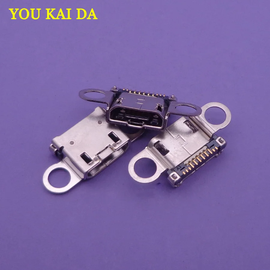 10 шт. оригинальный зарядный порт разъем Micro mini USB для зарядки Samsung Galaxy A5 A5000 A3 A3000 |