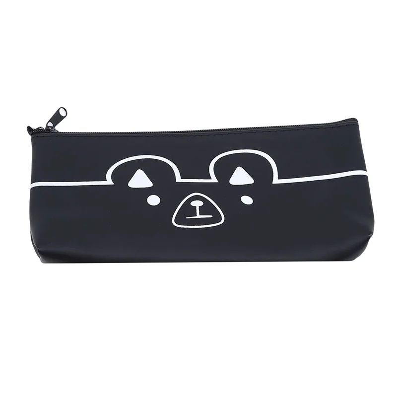 Маленькая косметичка с героями мультфильмов для кошек и пэттиновых ручек