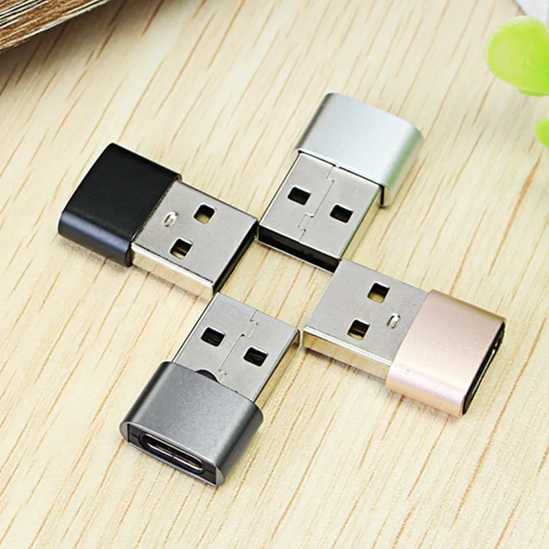 USB C Thunderbolt 3 адаптер USB-C OTG Тип C преобразователь для Macbook Pro p10 p20 для samsung Примечание для Xiaomi для мобильного телефона Oneplus 6 6 T