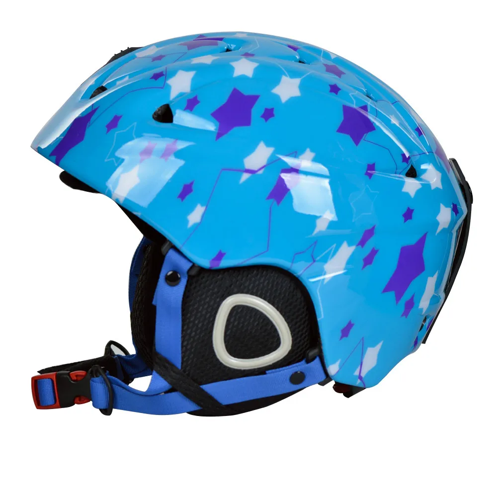 MOON лыжный шлем Сверхлегкий интегрированный профессиональный для сноуборда