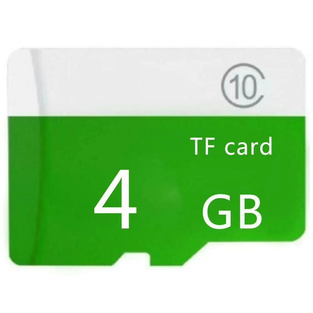 Высокоскоростная карта памяти Micro SD большой емкости 8 ГБ 16 32 64 Гб 128 256 512 класс 10 + Sd