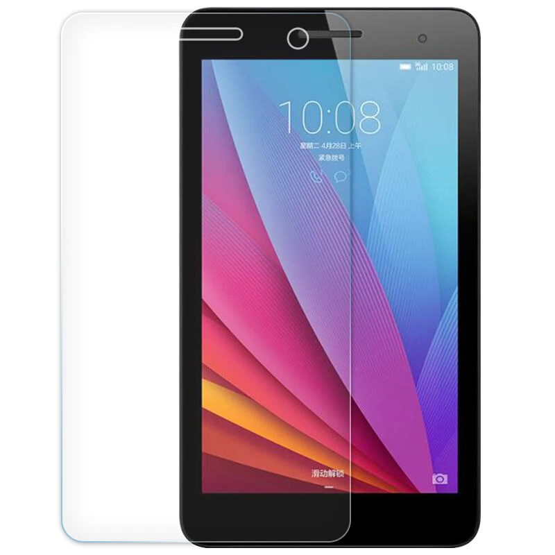 Protective Tempered Glass For Media pad T1 Tablet Screen Protector Huawei Mediapad t1 7.0 t1-70lu/ BGO-DL09 | Компьютеры и офис