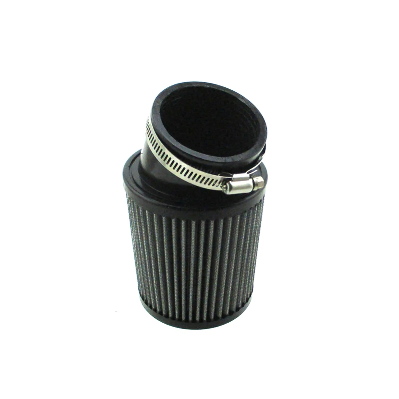 XLSION Aftermarket 62 мм воздушный фильтр + красный адаптер Комплект для Predator 301cc 420cc Honda GX340
