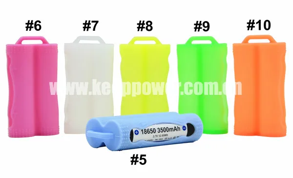 Оригинальный контейнер для хранения батарей GOLISI VAPCELL KEEPPOWER чехол 18650 21700 20700 18350 16340