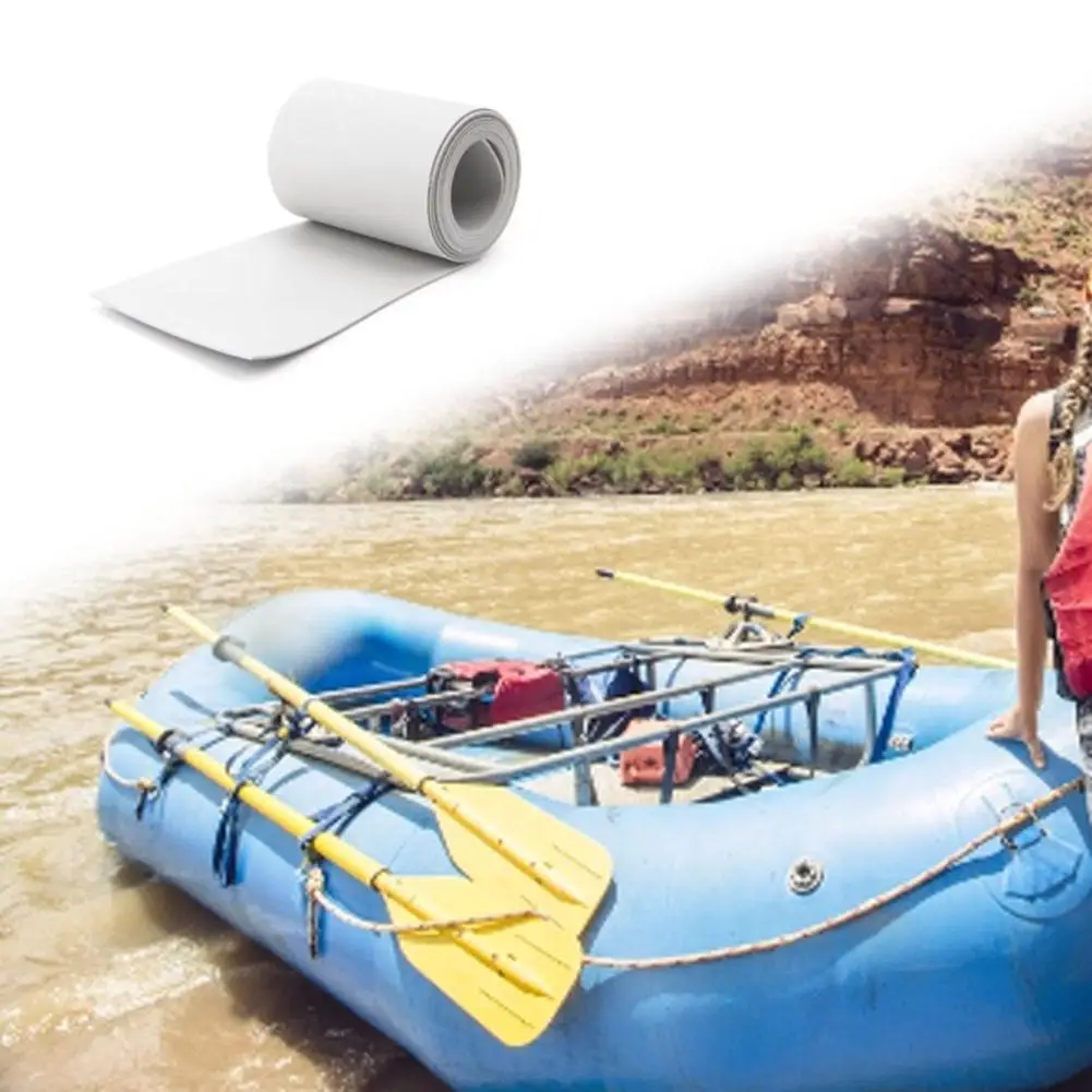 Repair Patch Kit for Kayak Dinghy Drift Boats Inflatable Special Damaged Leaking Hole Glue Waterproof Tool |