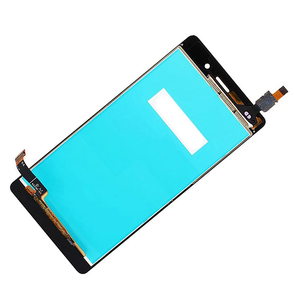 Sinbeda для Huawei P8 Lite ЖК дисплей сенсорный экран в сборе с цифровым преобразователем