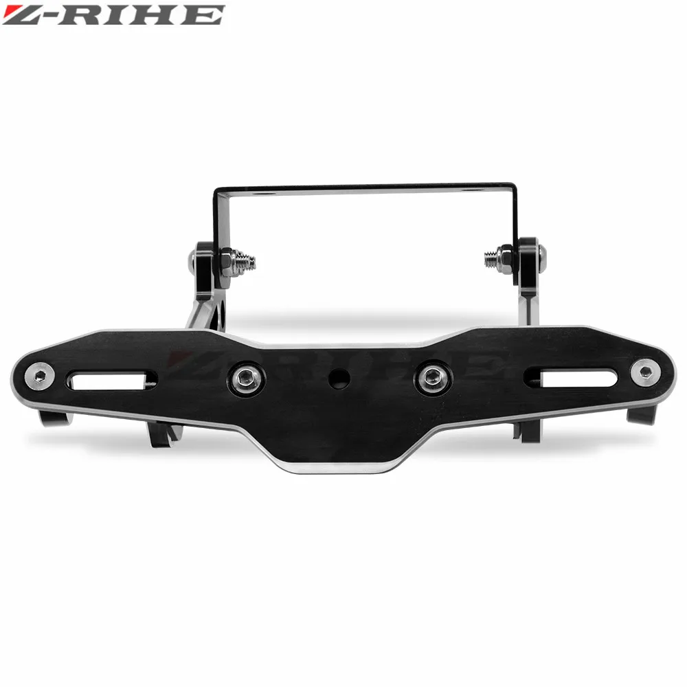 Держатель для номерного знака мотоцикла Honda CB 599 919 400 CB600 HORNET CBR 600 F2 F3 F4 F4i 900RR 250 VTR
