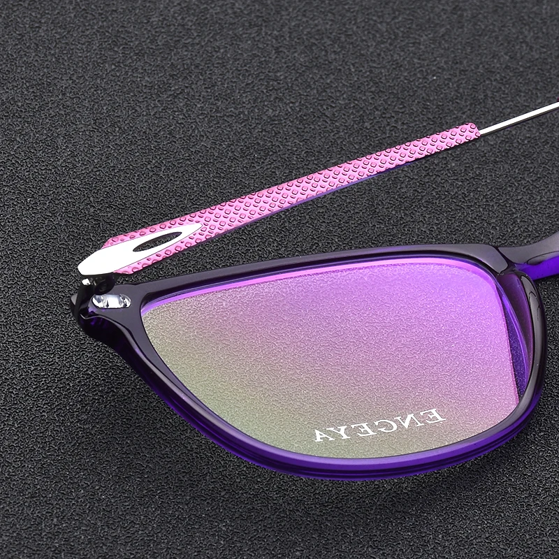 Оптические оправы для очков TR90 модные с нулевой оправой компьютерные очки