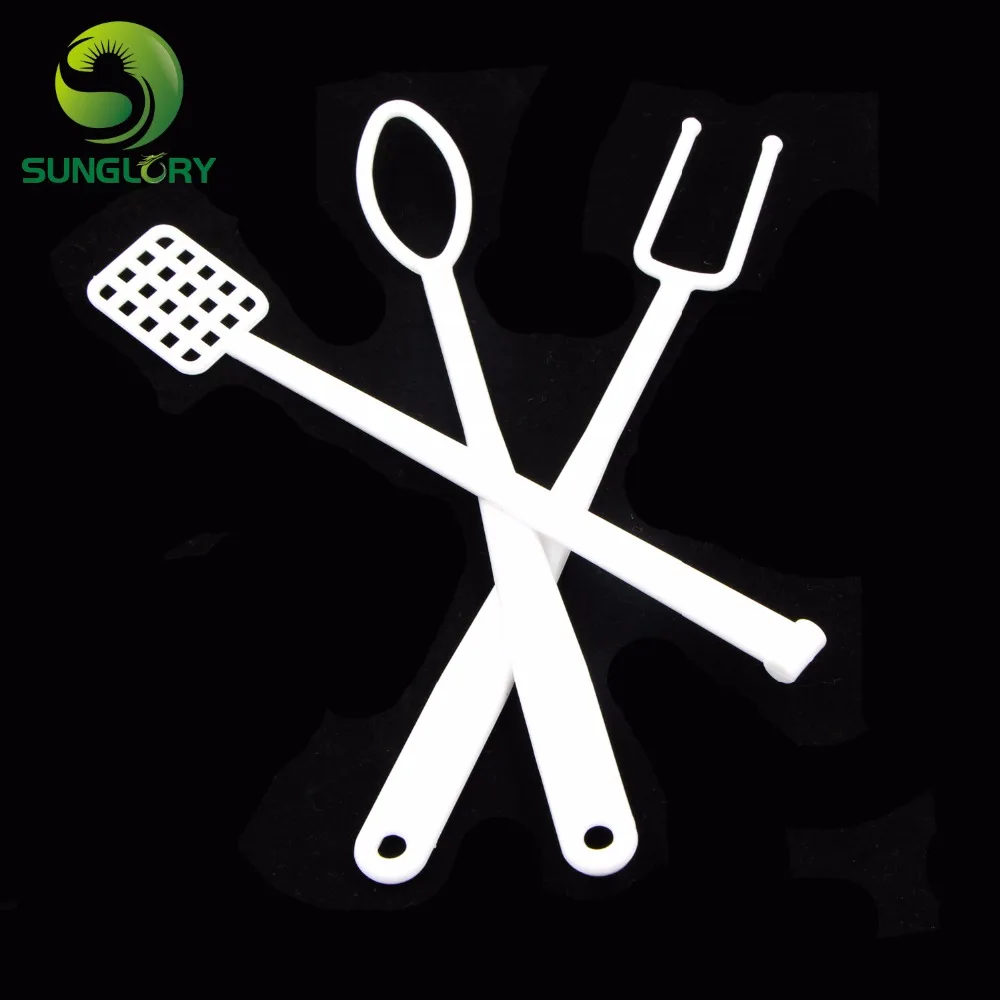 Форма для печенья 3 шт. пластиковые конфеты набор инструментов окунания конфет