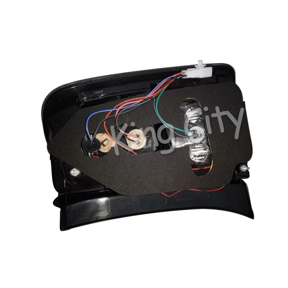 Capqx 1 шт. для Toyota Prius 2005-2009 задний светильник хвост светильник тормозной фонарь светильник единый светильник, сигнализирующий фонарь taillamp
