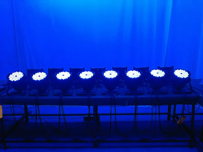

2016 hot selling RGBW DMX Stage Lights 36x3w led par light