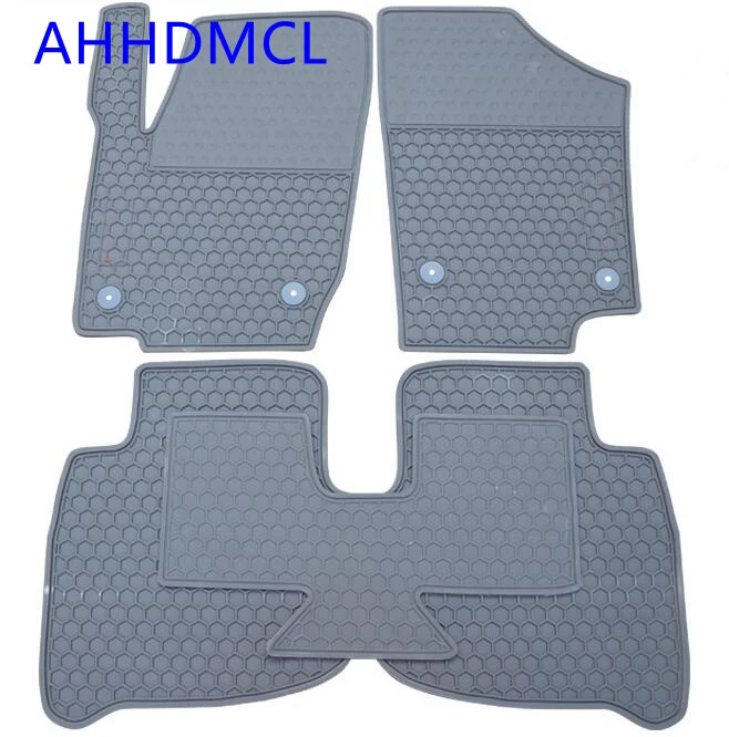 

Car Floor Mat Non-Slip Mats Feet Rugs For Jet-ta 2013 2014 2015 2016 2017 Left Hand Drive