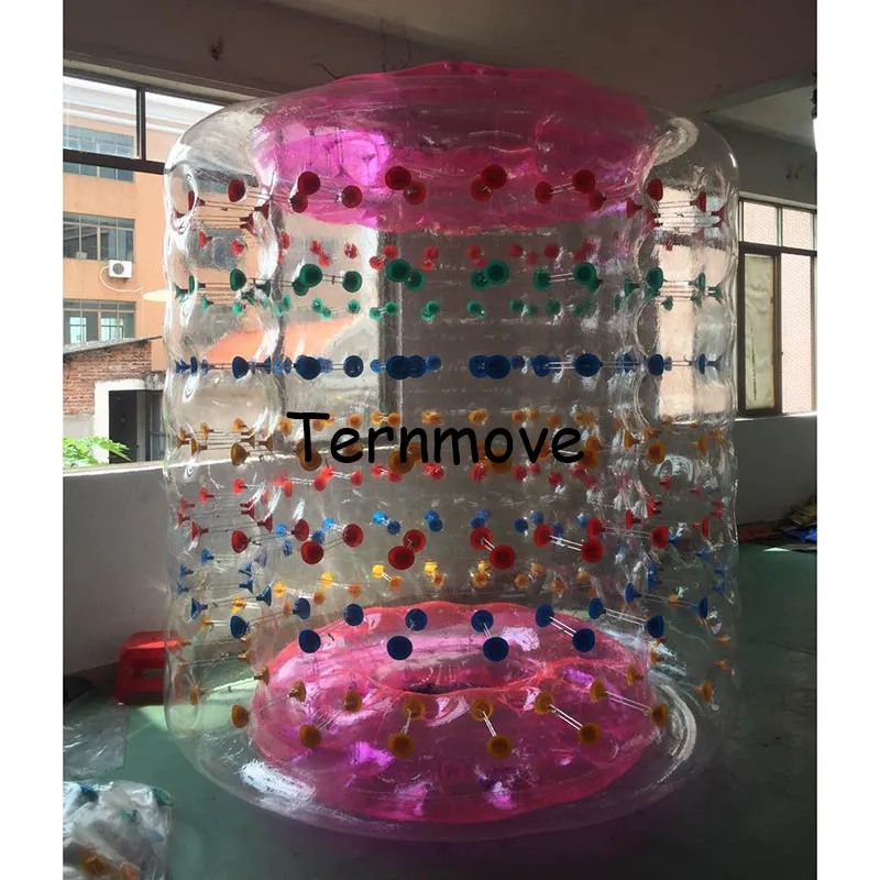 Надувные водные виды спорта надувные роликовые шарики на водяных шариках Infaltable