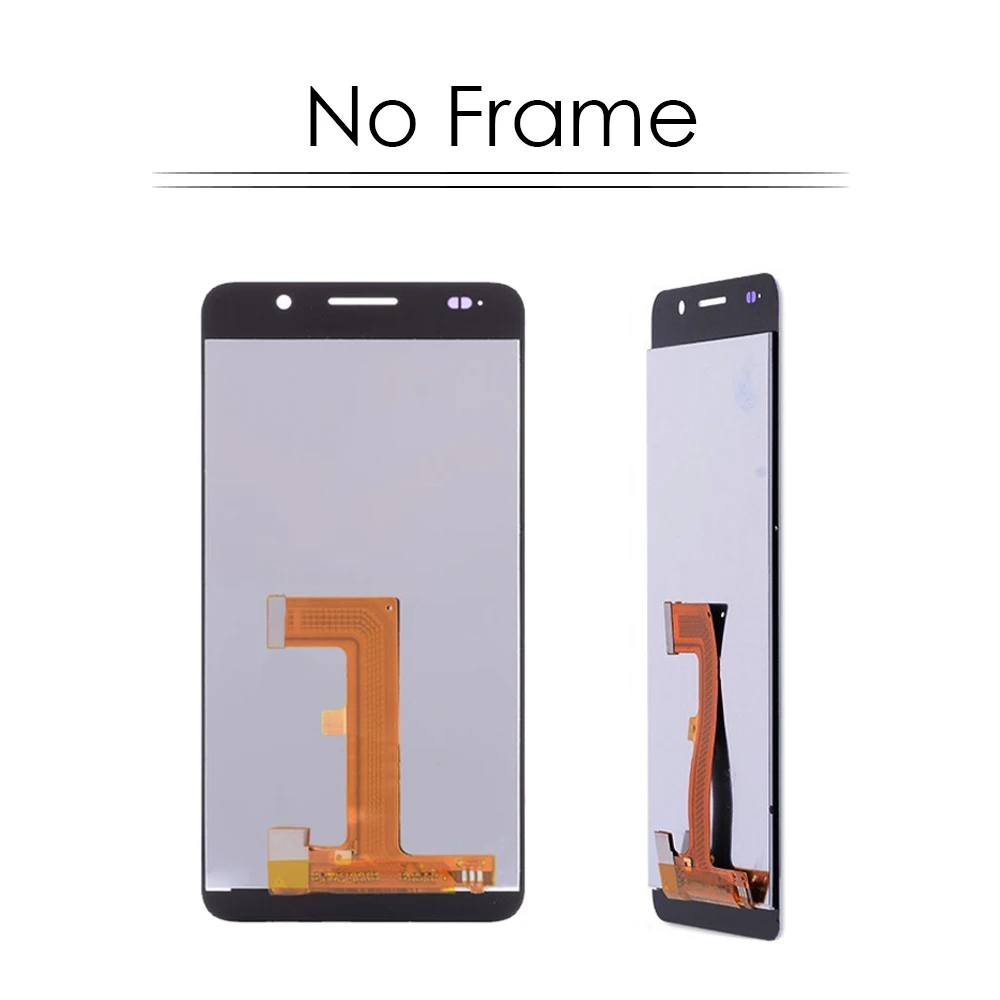 Оригинальный 5 0 ''дисплей для HUAWEI Honor 6 рамка сенсорного ЖК экрана дигитайзер
