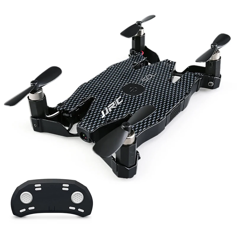 JJRC H49WH мини Дроны с 720P hd Wi Fi FPV системы камера ультратонкие селфи Дрон один ключ
