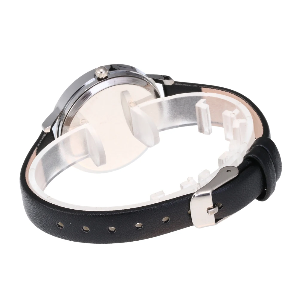 Женские часы кварцевые с кожаным ремешком 8 цветов|Женские наручные часы| |