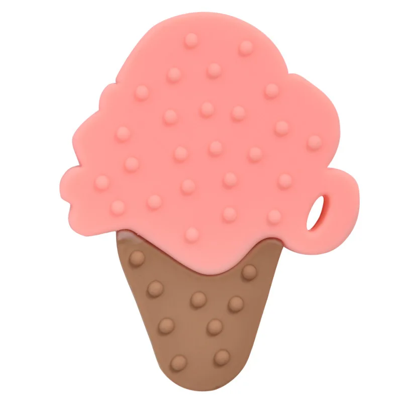 Baby Bite Gum Ice Cream Tooth Practice Grip Can Boil Grinding Toys Wholesale | Игрушки и хобби