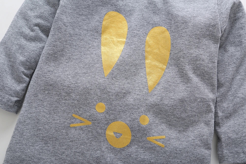 Новинка 2020 года Стильный хлопковый комбинезон с длинными рукавами для маленьких