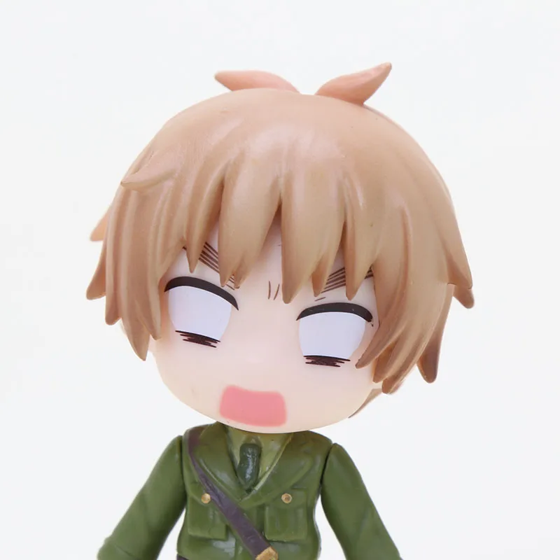Высота каблука 10 см Nendoroid хеталия и страны мира с пересекающимися мигающими звездами хеталия и страны оси Артур Киркланд 881 Q производитель ПВХ, движущаяся фигурка, Коллекционная модель, игрушка