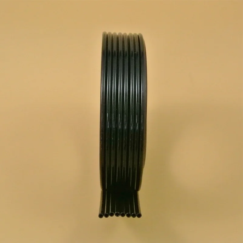 Бесплатная доставка 8 линий трубка для УФ чернил устойчивые к растворителю