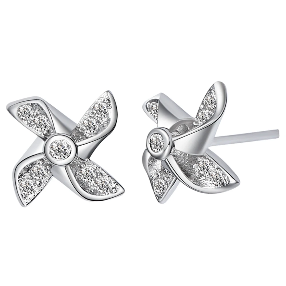 Милые горячие колеса Серьги Новое поступление хорошее ювелирное изделие серьги