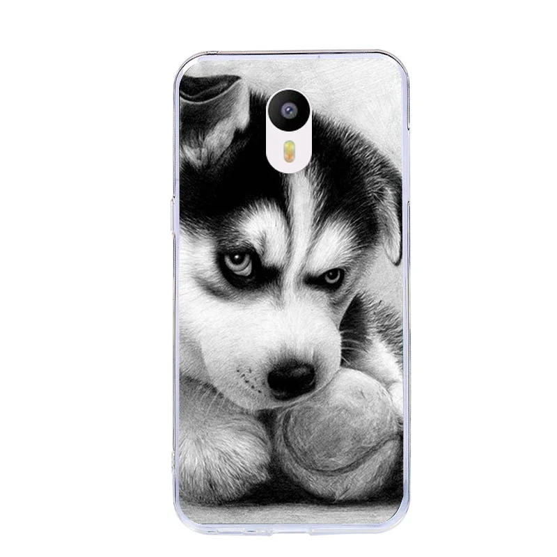 Силиконовый чехол для Meizu M3 note M3S Mini с принтом милый Meilan M 3 S Note Coque Capa |