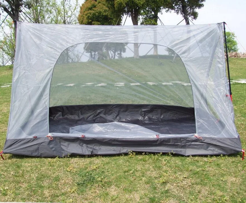 Летние многофункциональные палатки из дышащей Марли для кемпинга легкие