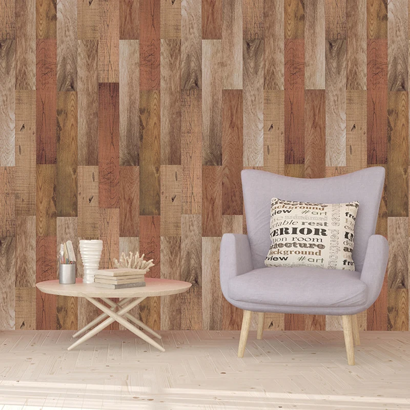 8 шт./компл. креативные деревянные дверные настенные наклейки постер для спальни