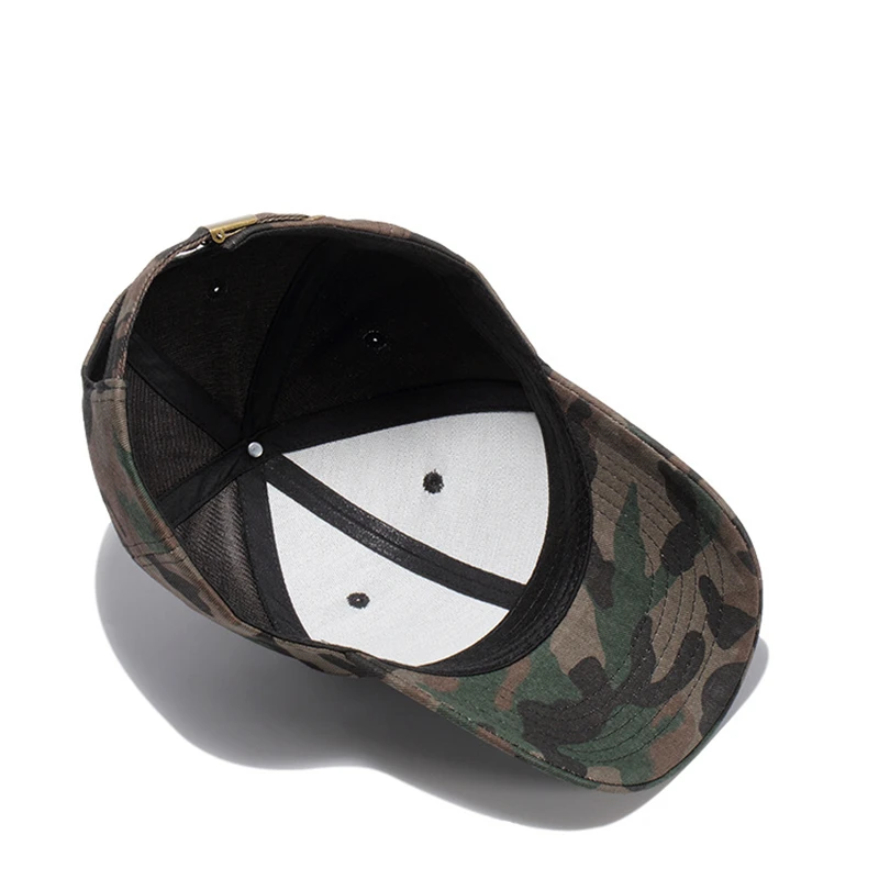 Высококачественная камуфляжная бейсбольная кепка мужская тактическая мужские
