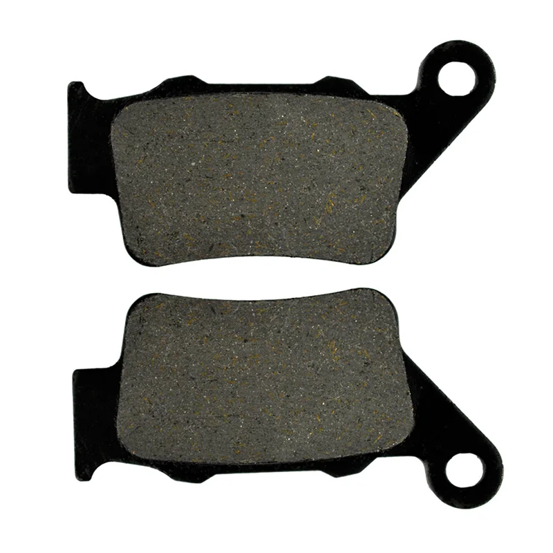 Motorcycle Rear Brake Pads Disc 1 pair for Street Triple 675/Street 675 R (13-17) LT213 | Автомобили и мотоциклы