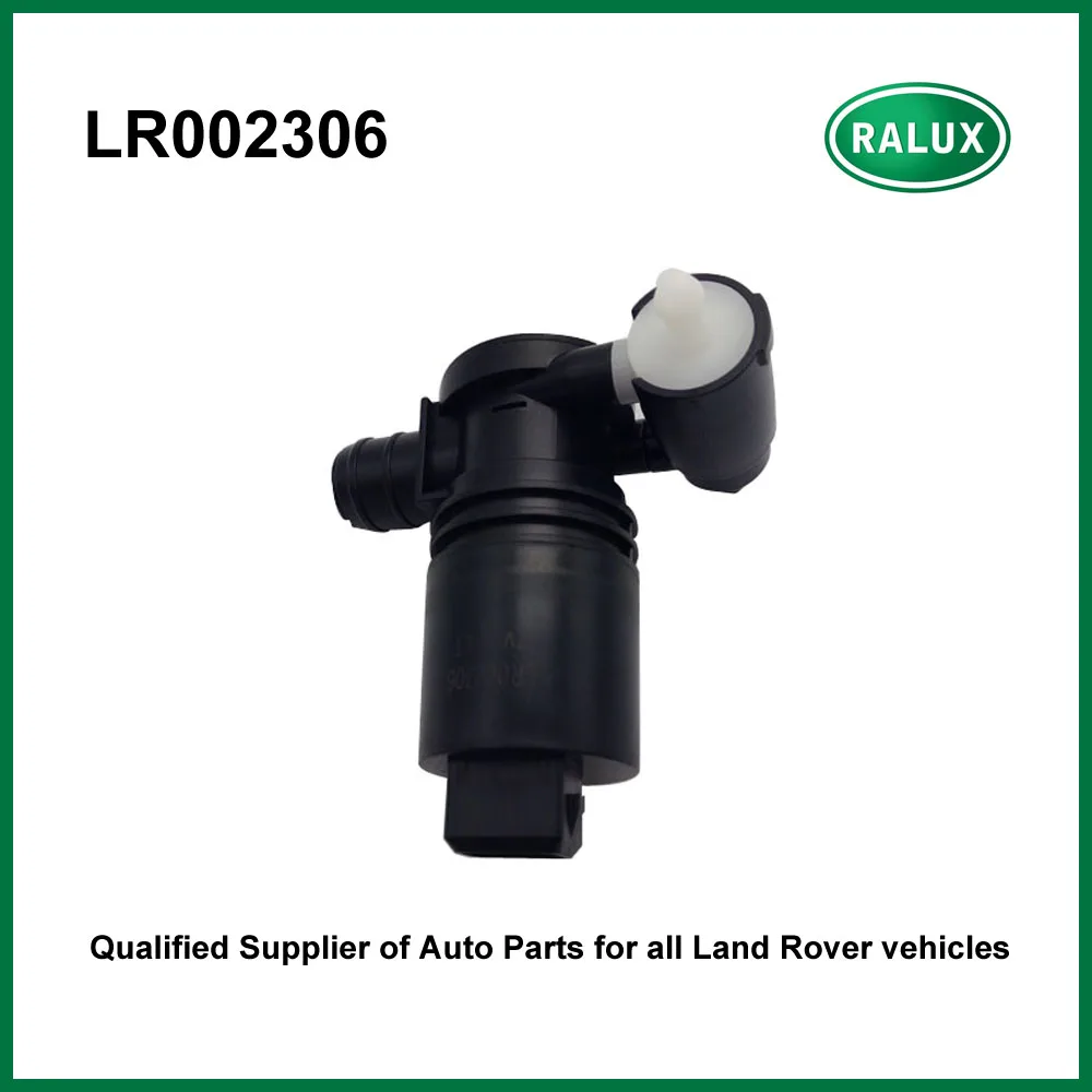 LR002306 автомобильный мотор и насос с передней задней шайбой для LR Freelander 2 2006 мойки
